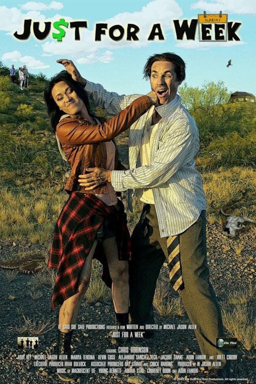 Just for a Week poster